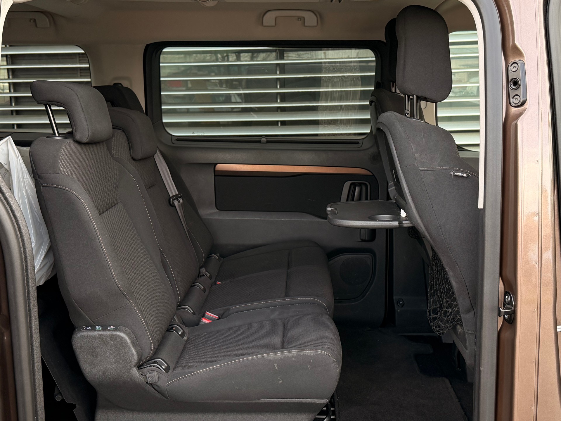 TOYOTA Proace Verso 2.0 D-4D VIP L1 Automatic 8 pLATZ-image-12