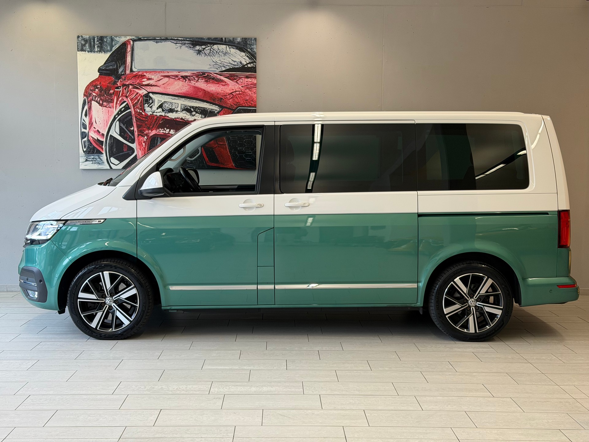 VW T6.1 Multivan 2.0 Bi-TDI Generation Six 4Motion DSG-image-7