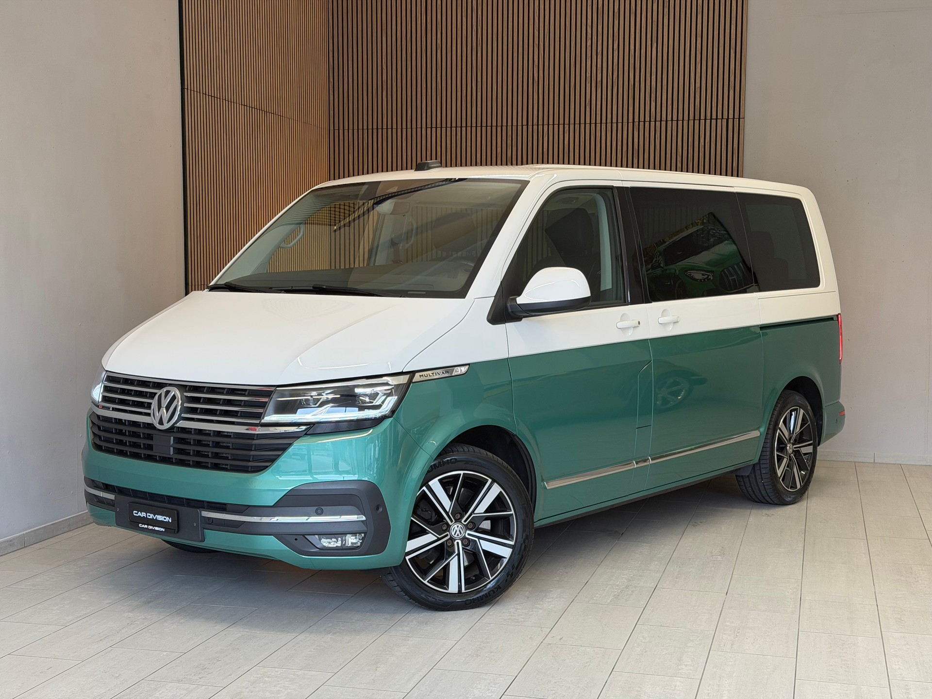VW T6.1 Multivan 2.0 Bi-TDI Generation Six 4Motion DSG