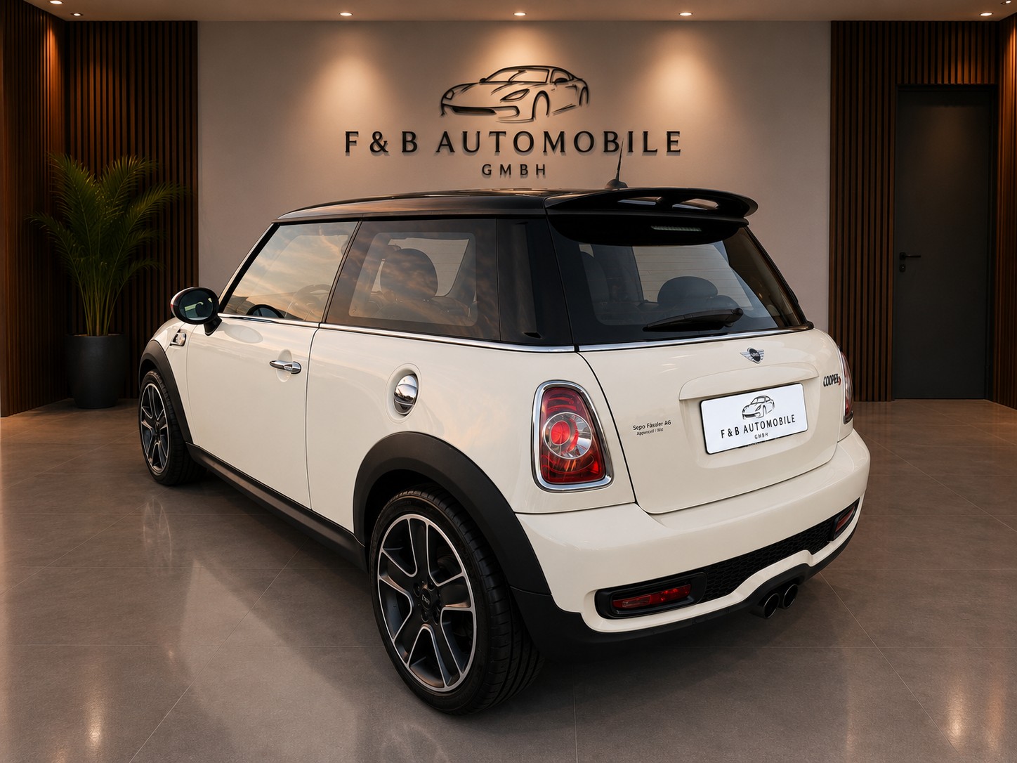 MINI Cooper S-image-7