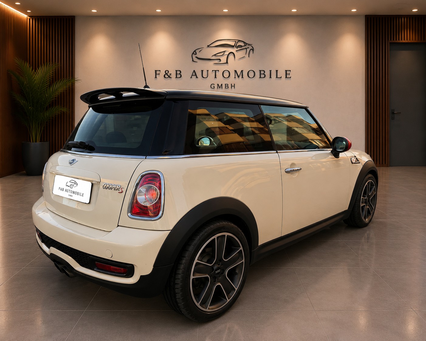 MINI Cooper S-image-5