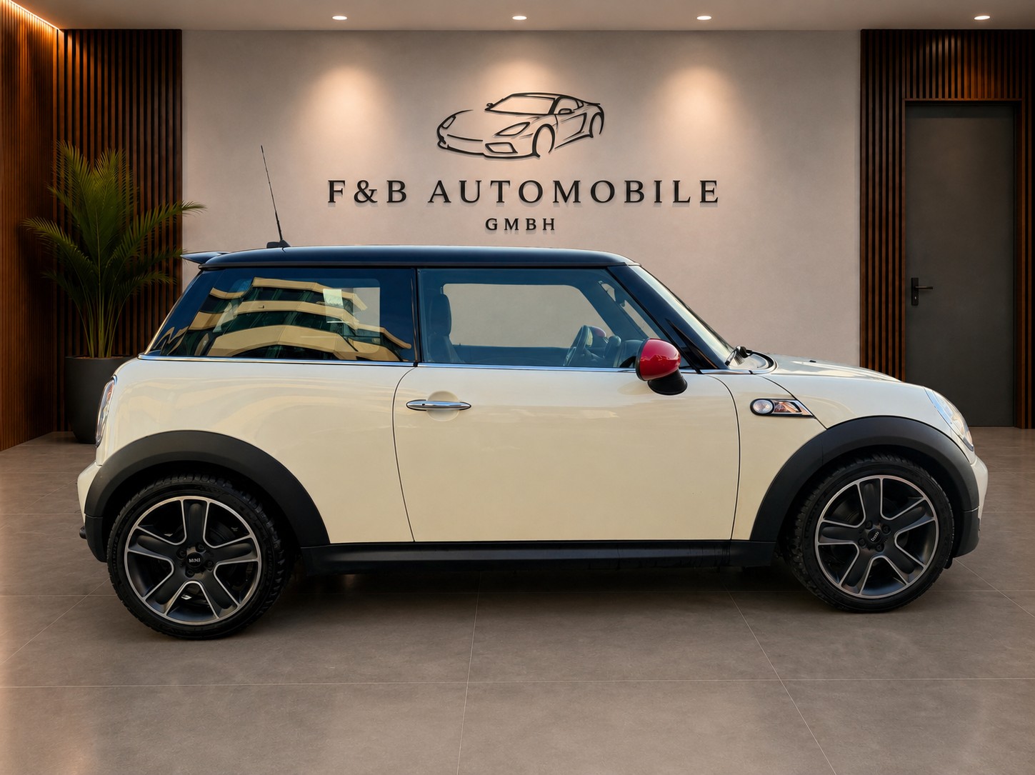 MINI Cooper S-image-3