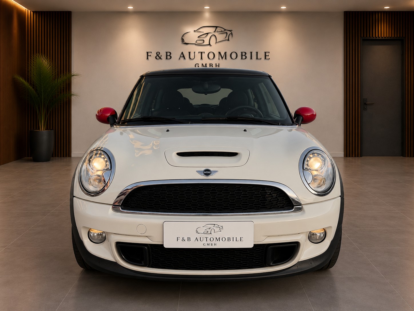 MINI Cooper S-image-1