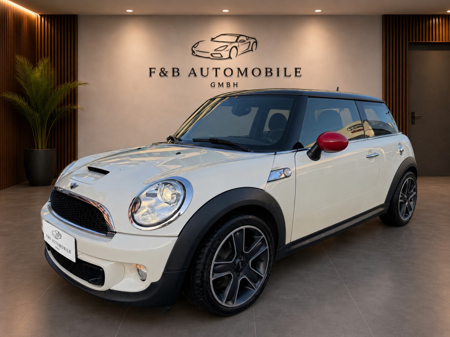 MINI Cooper S