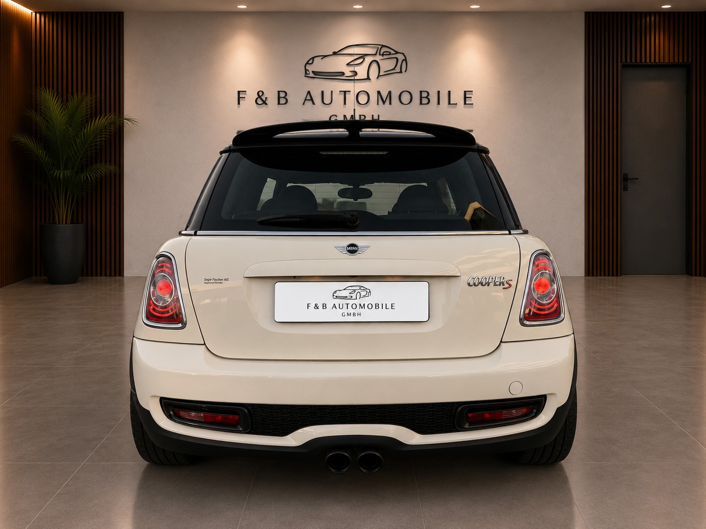 MINI Cooper S-image-6