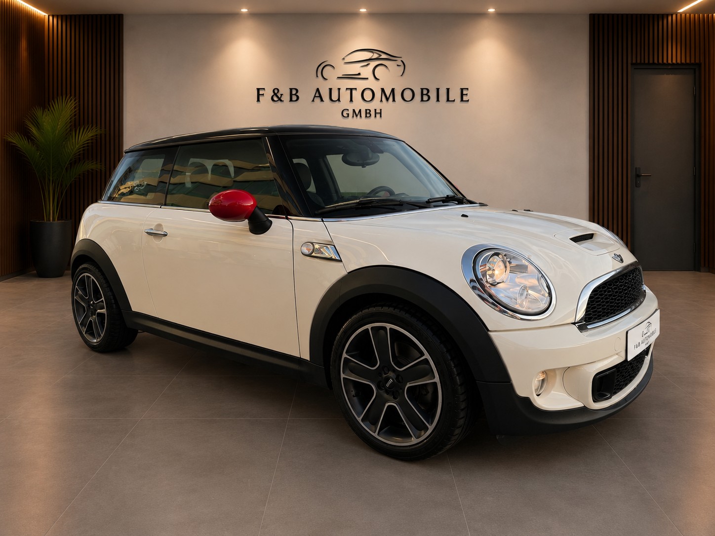 MINI Cooper S-image-2
