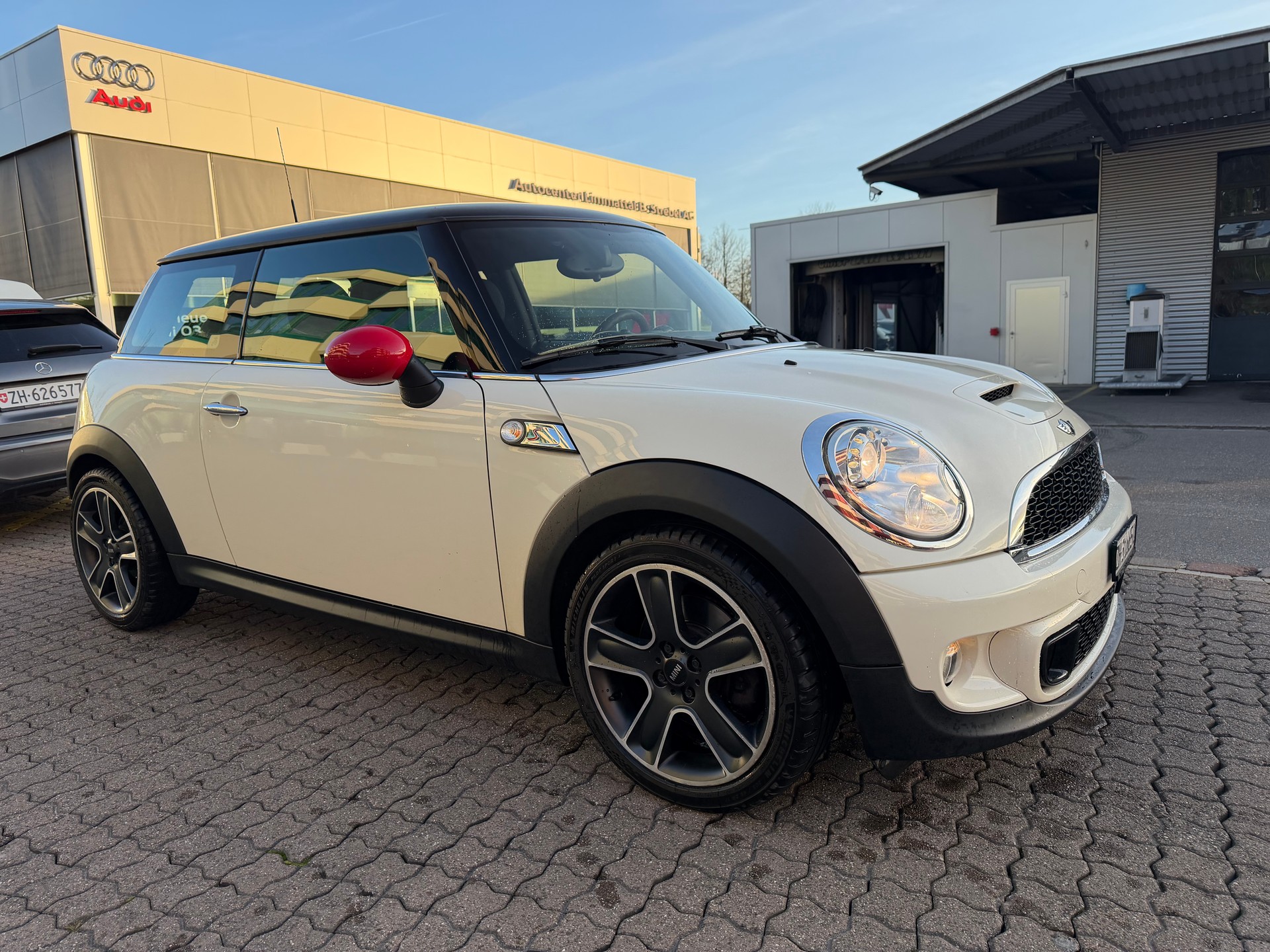 MINI Cooper S