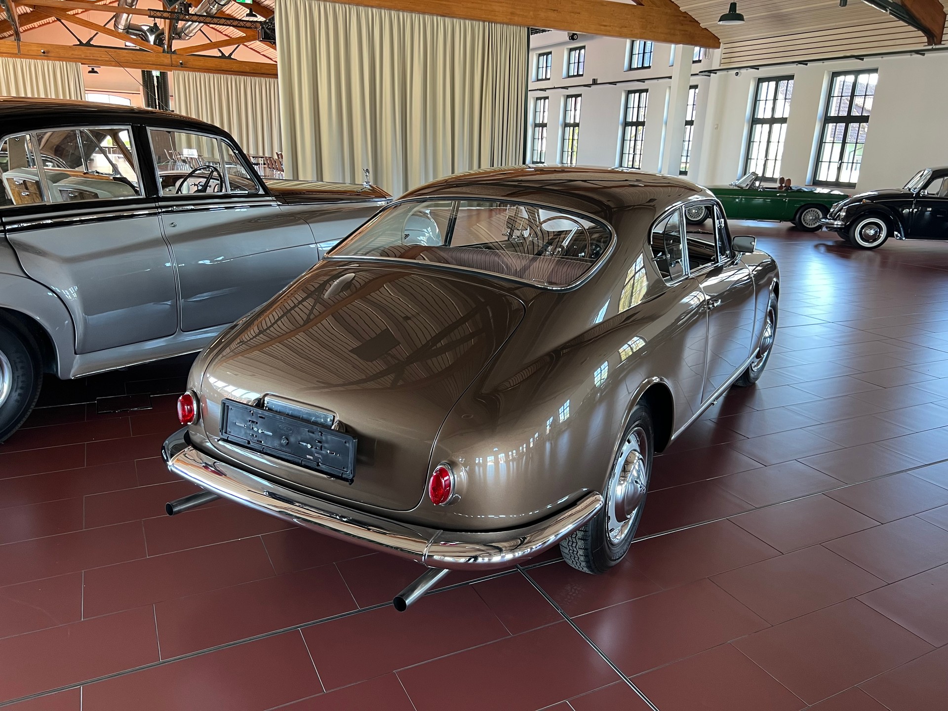LANCIA B20 S LHD-image-2