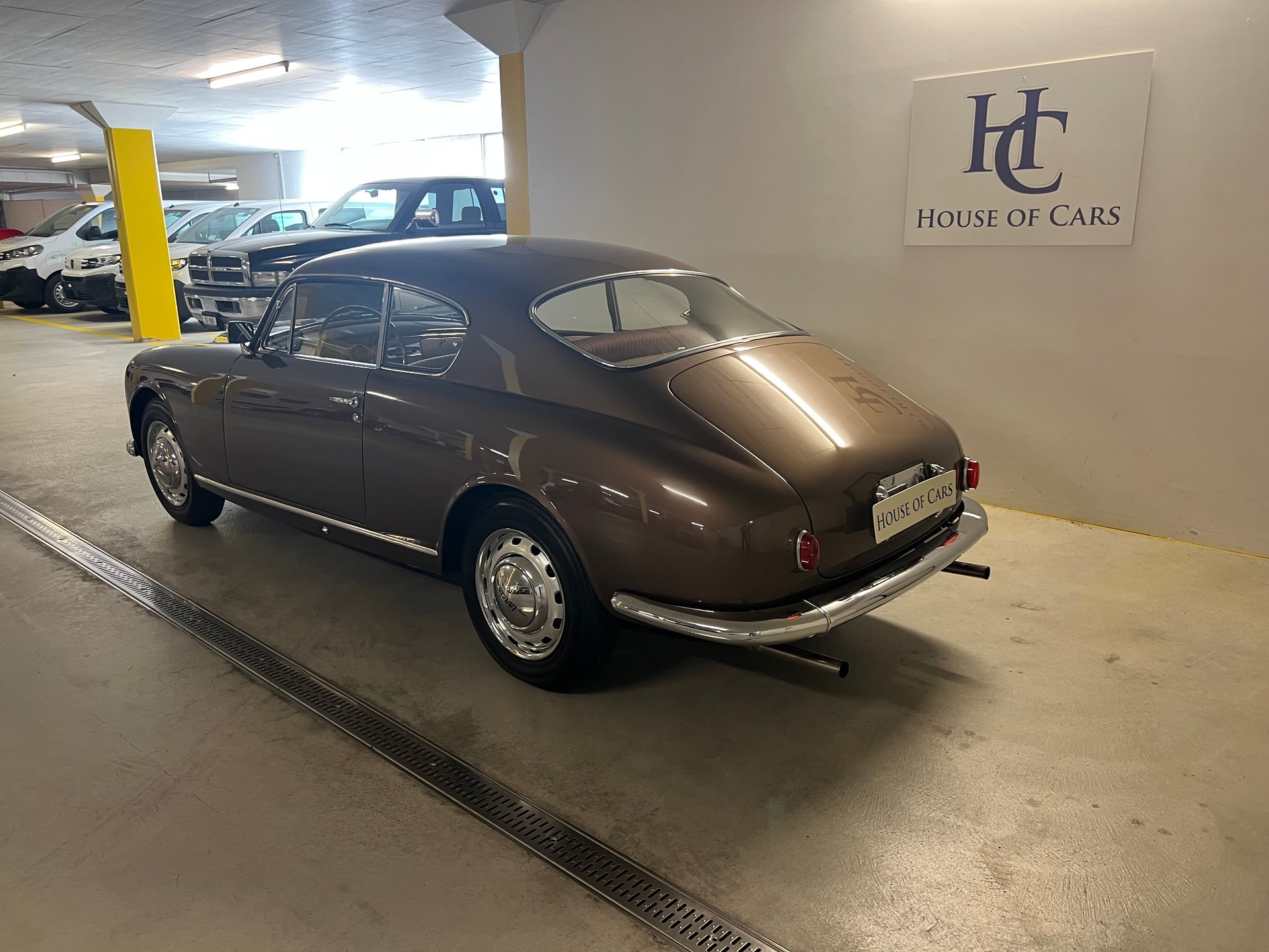 LANCIA B20 S LHD-image-5