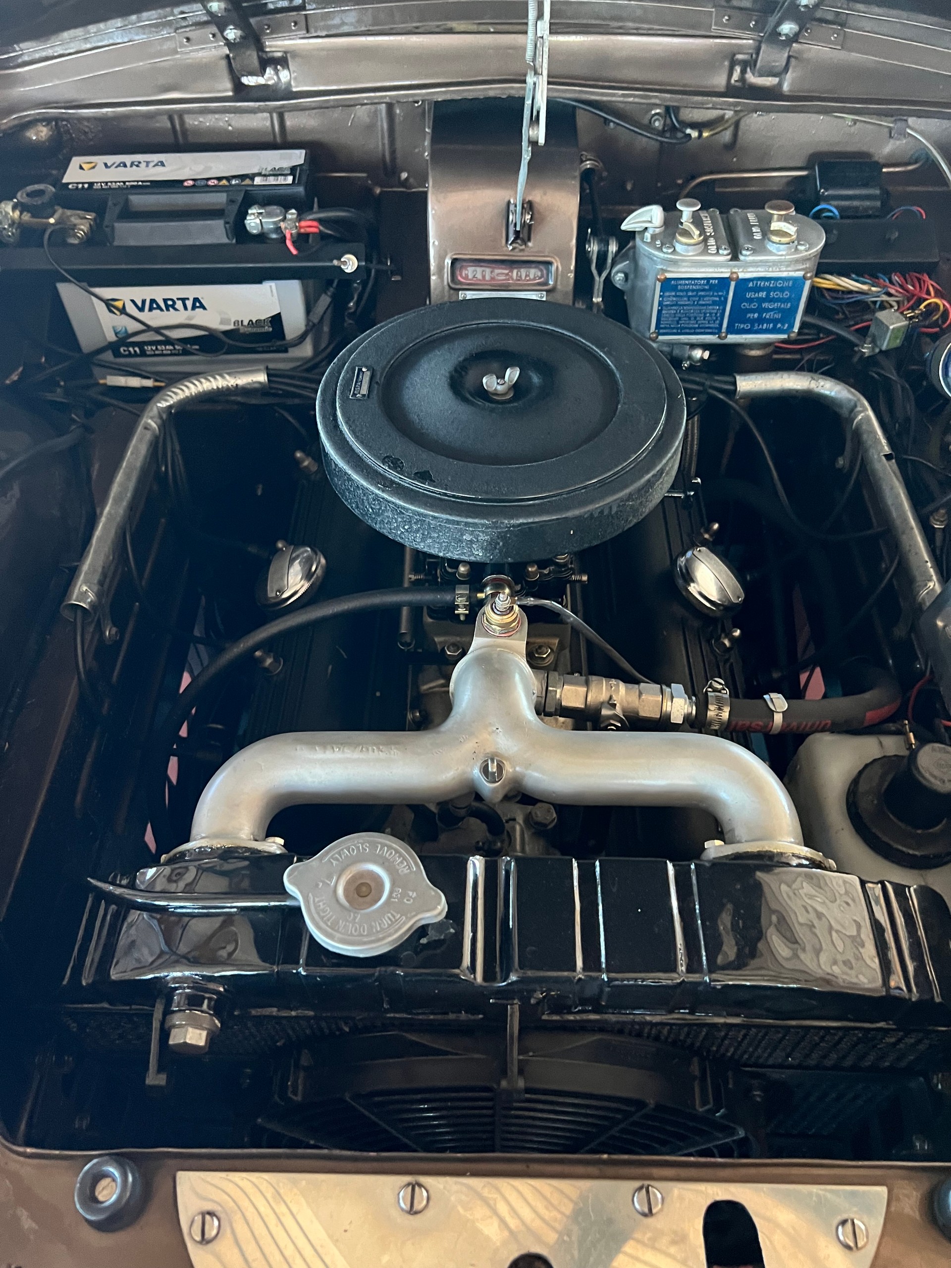 LANCIA B20 S LHD-image-10