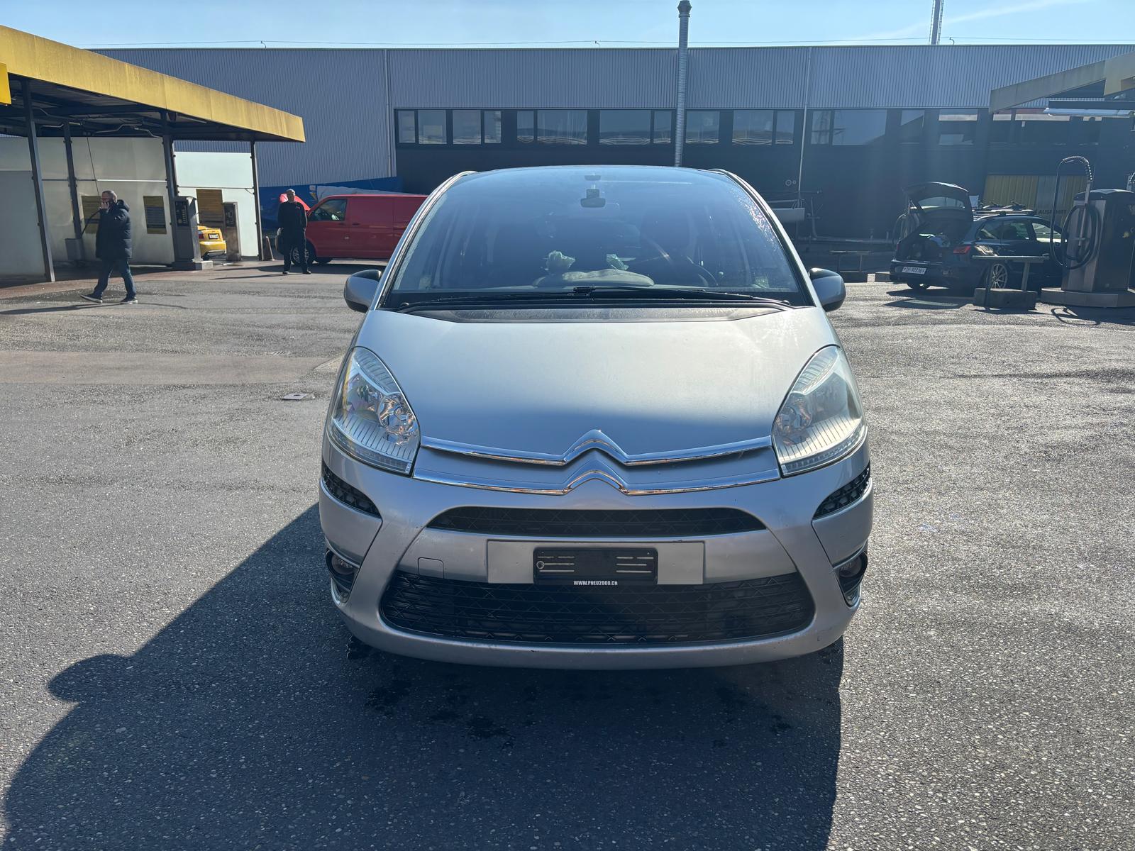 CITROEN C4 Picasso 1.6 HDI 16V Attraction EGS6