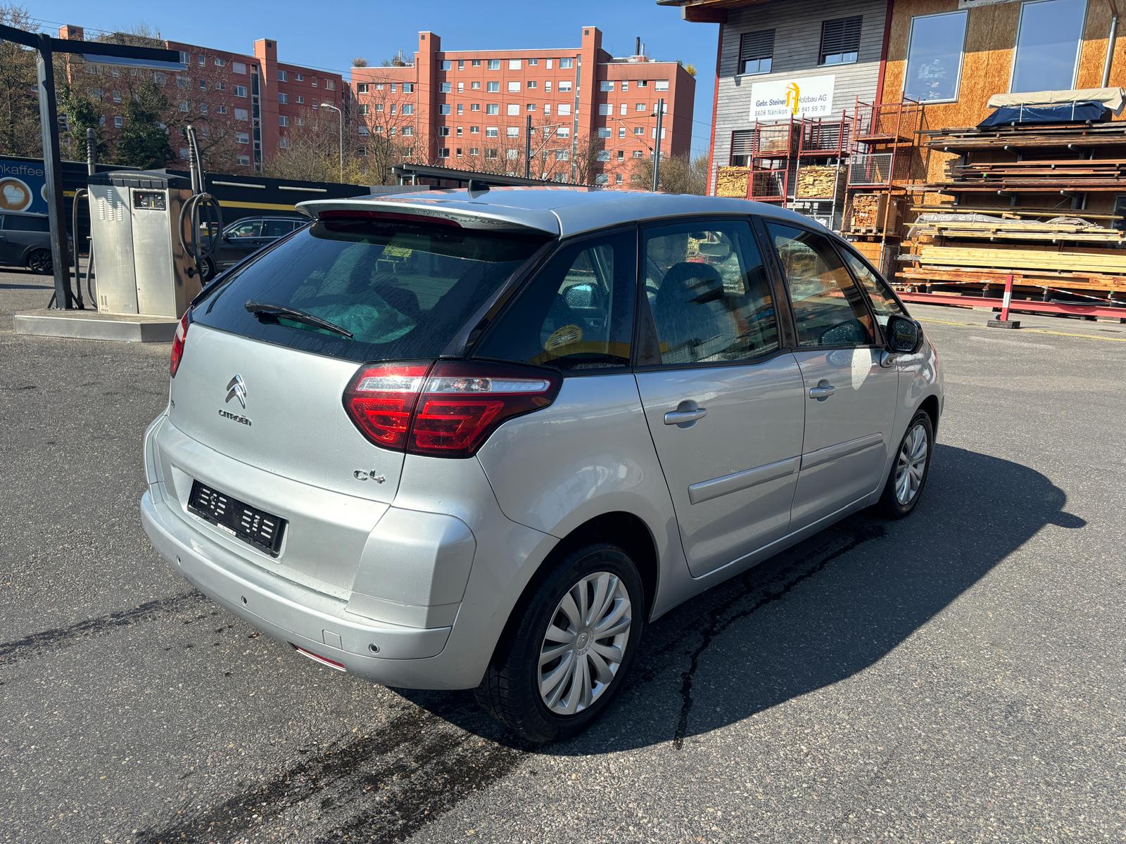CITROEN C4 Picasso 1.6 HDI 16V Attraction EGS6-image-2