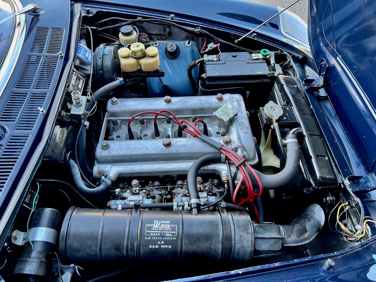 ALFA ROMEO 1300 Spider Junior-image-11