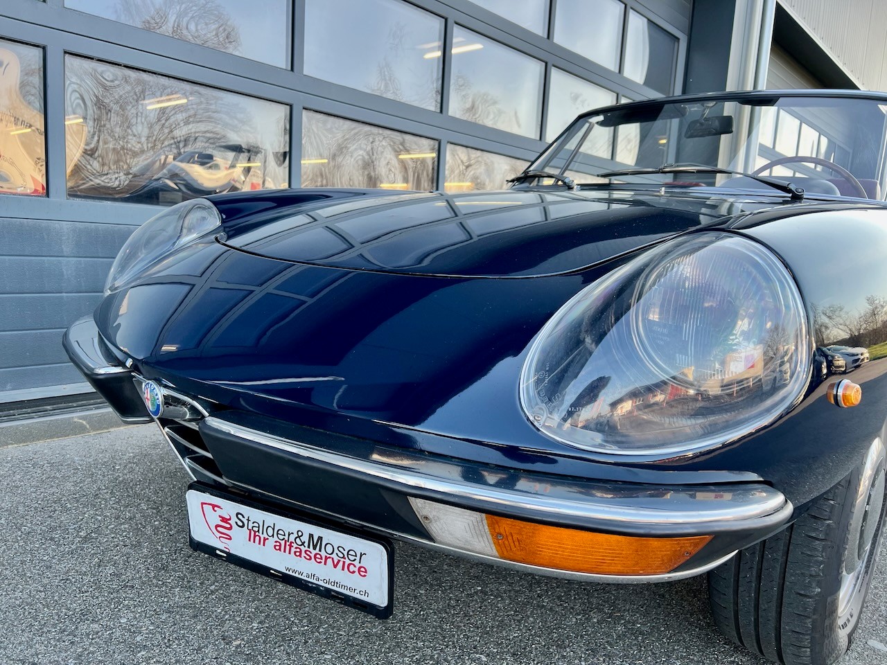 ALFA ROMEO 1300 Spider Junior-image-7