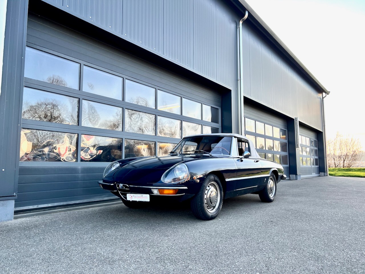 ALFA ROMEO 1300 Spider Junior