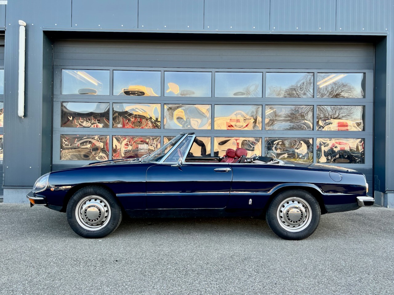 ALFA ROMEO 1300 Spider Junior-image-5