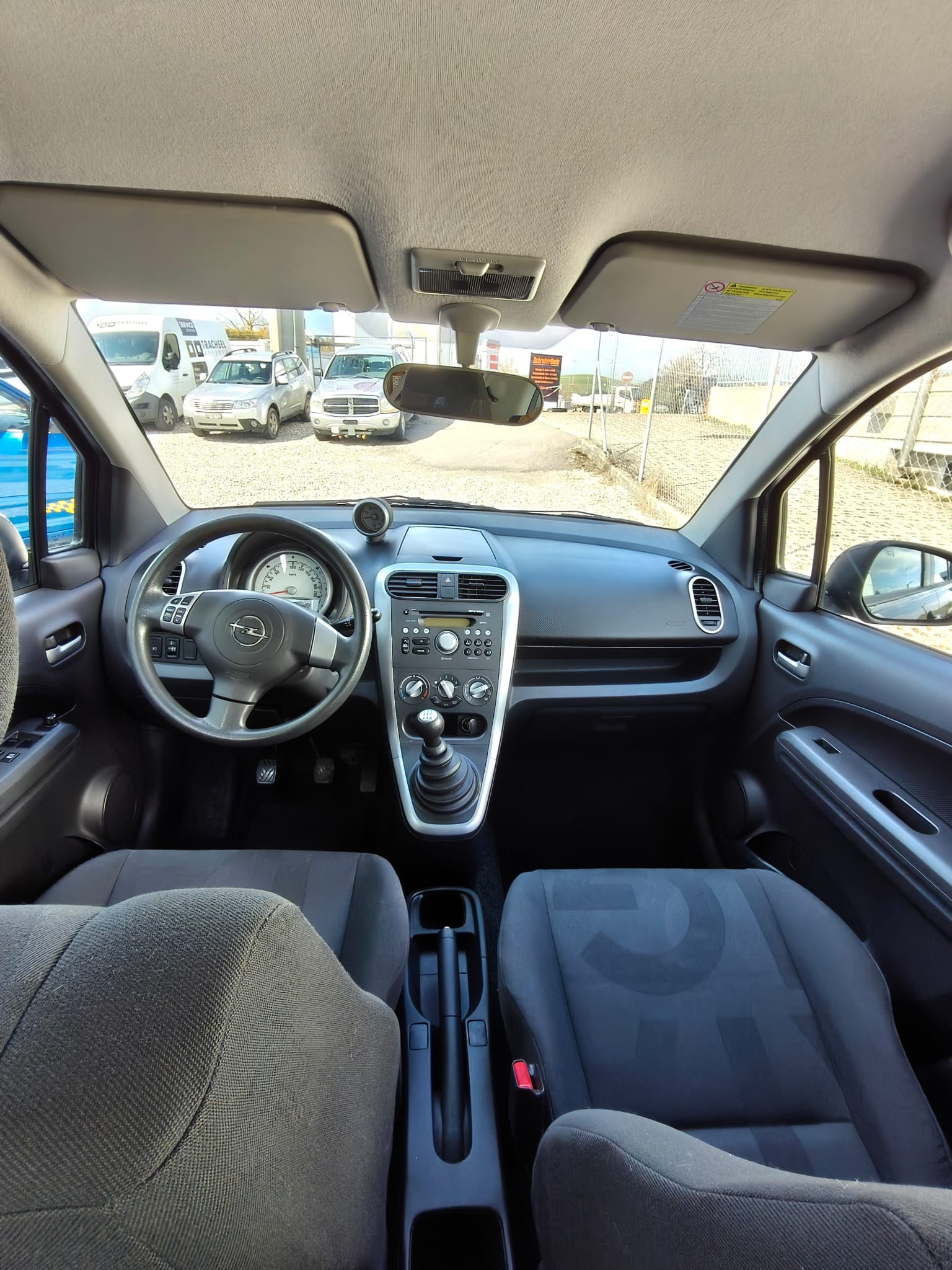 OPEL Agila 1.2 Enjoy (45 km/h)-image-6