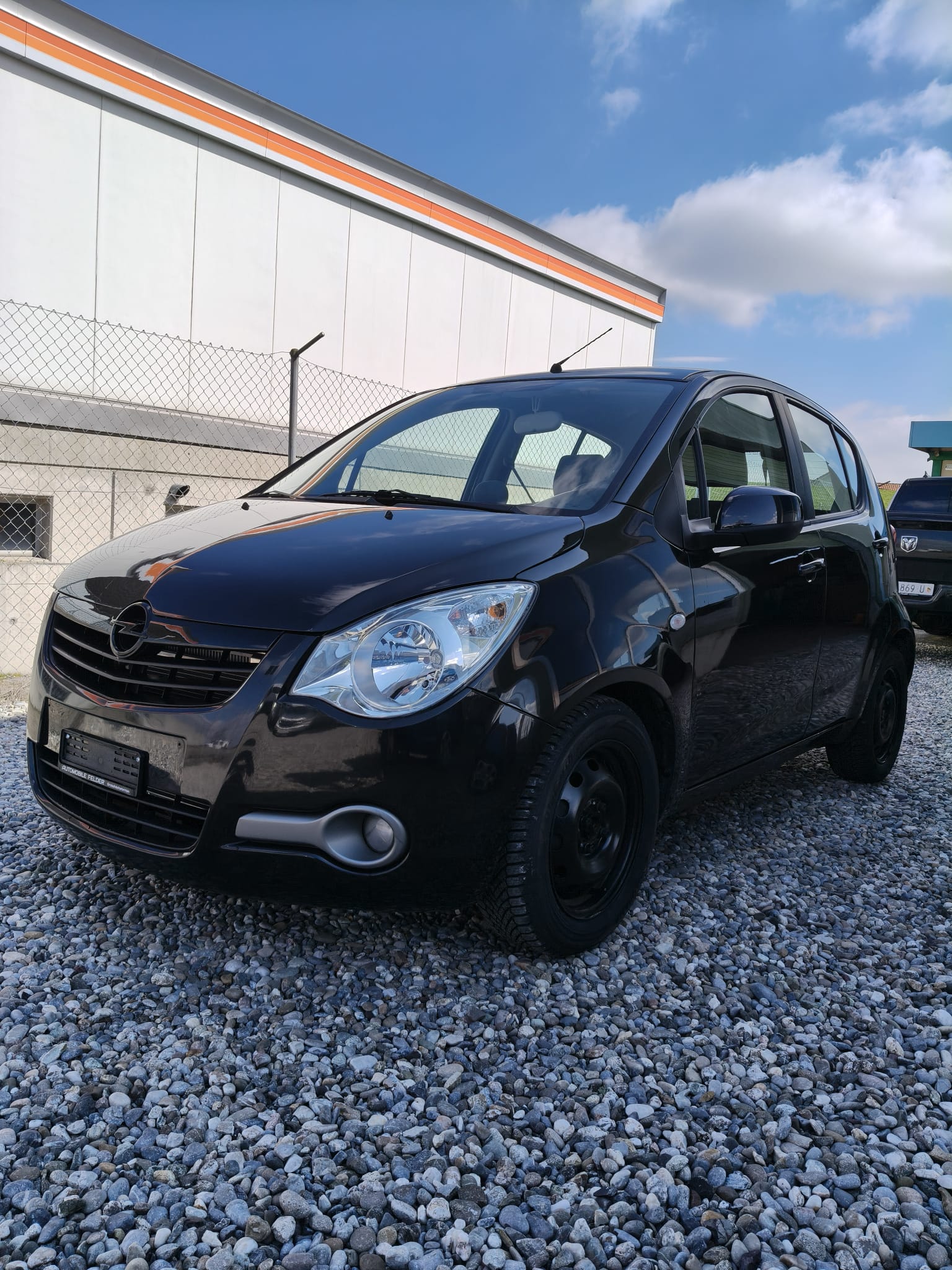 OPEL Agila 1.2 Enjoy (45 km/h)-image-3