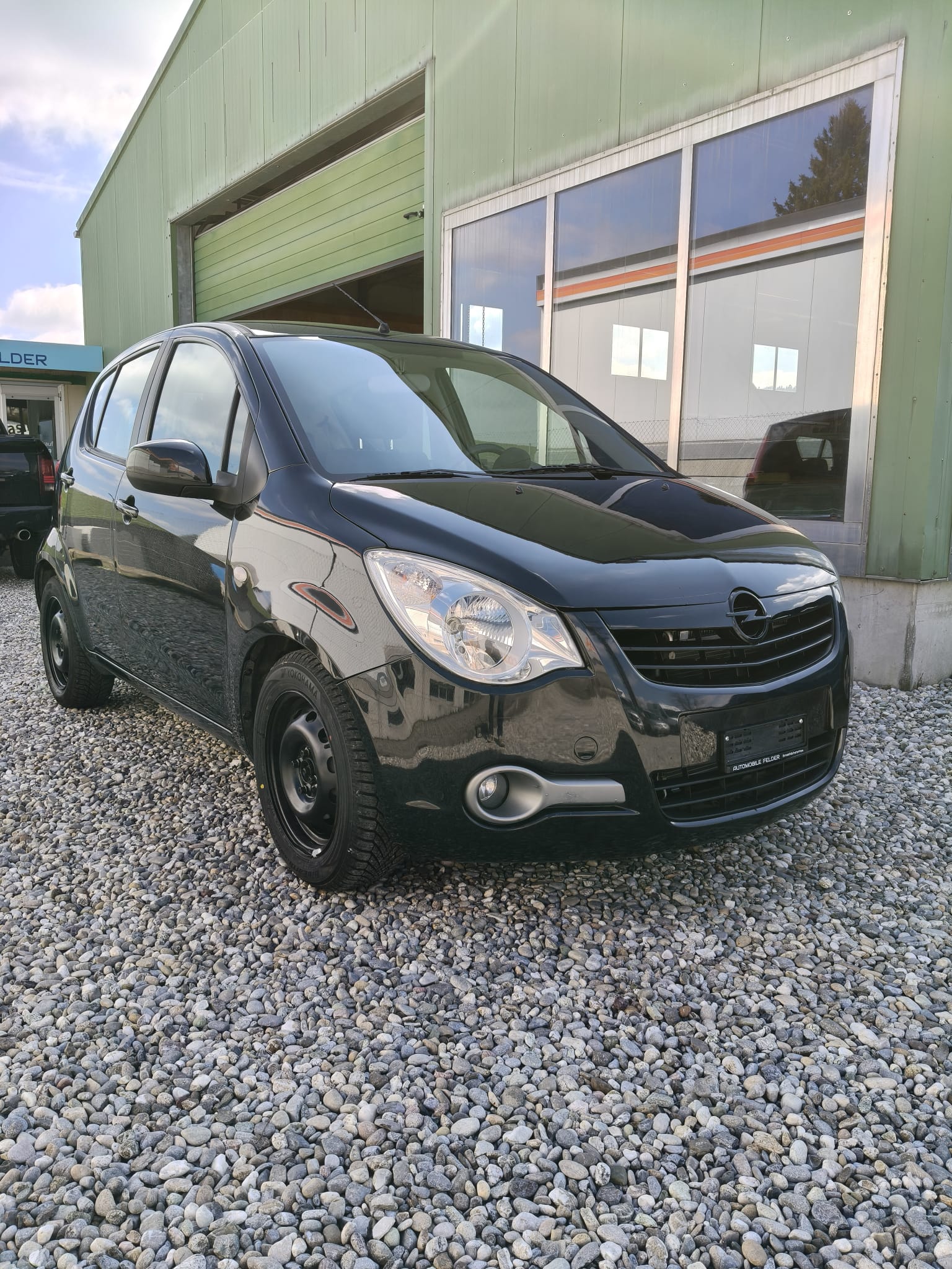 OPEL Agila 1.2 Enjoy (45 km/h)-image-1