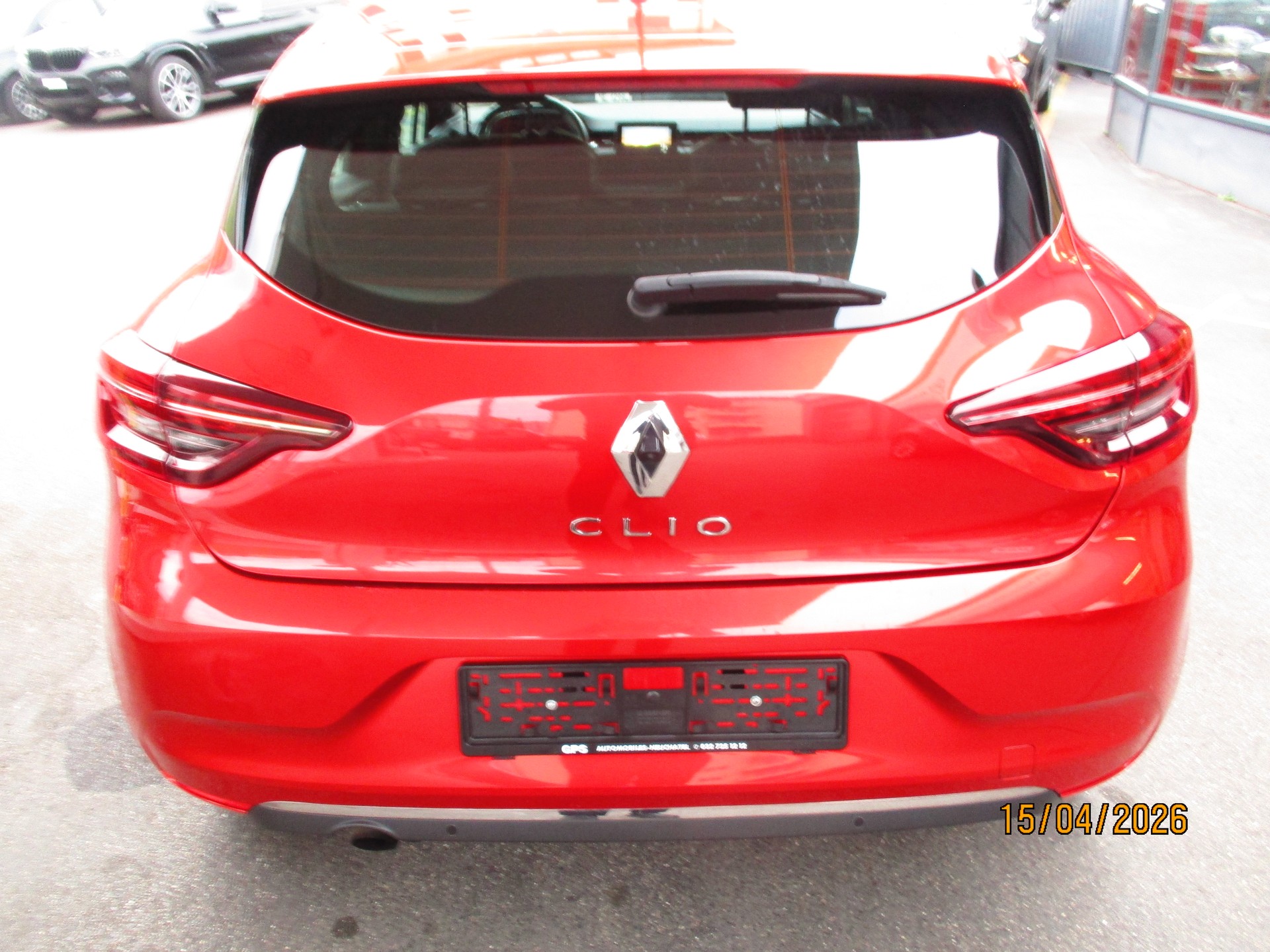 RENAULT Clio 1.0 Intens-image-5