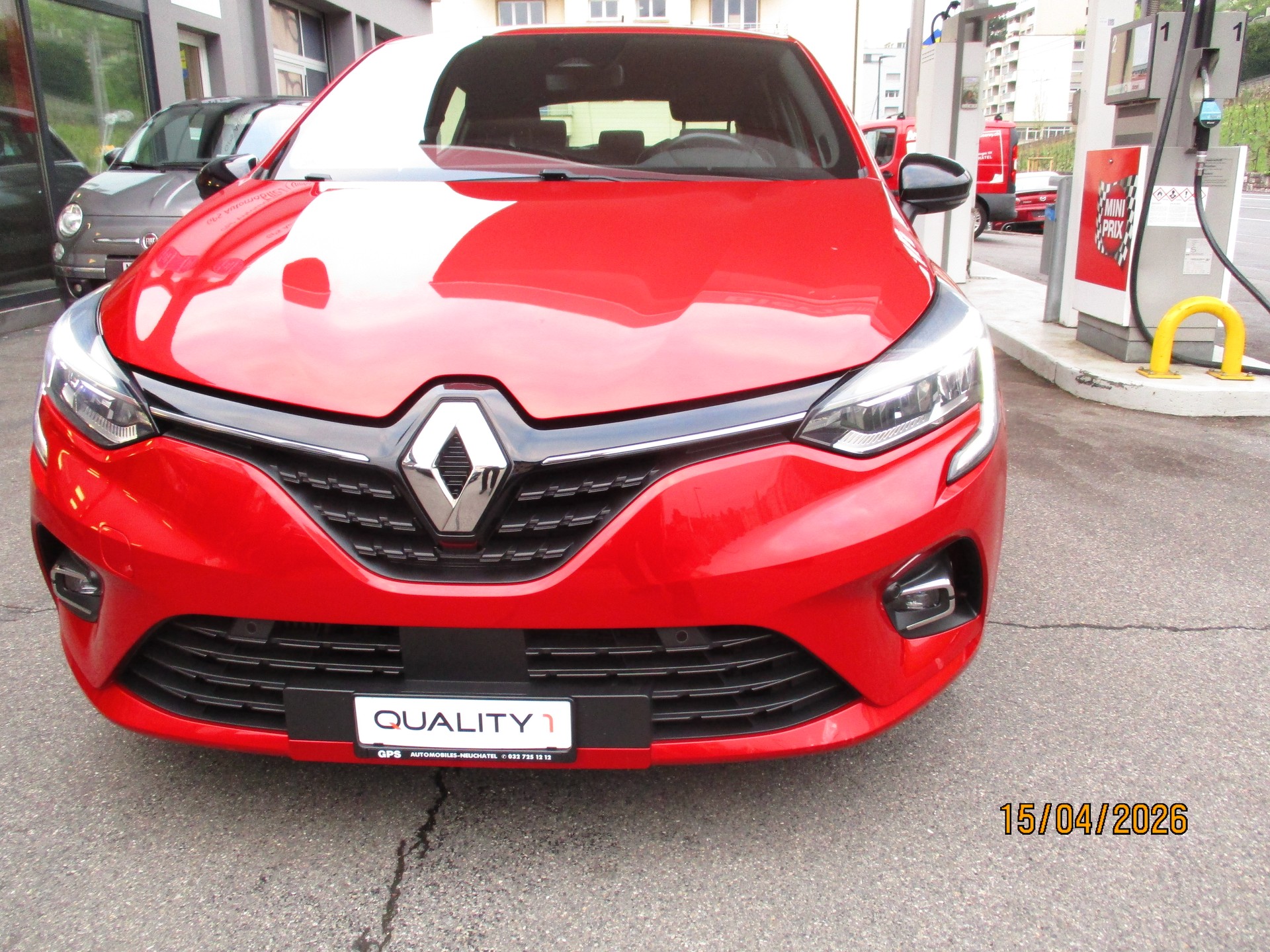 RENAULT Clio 1.0 Intens-image-1