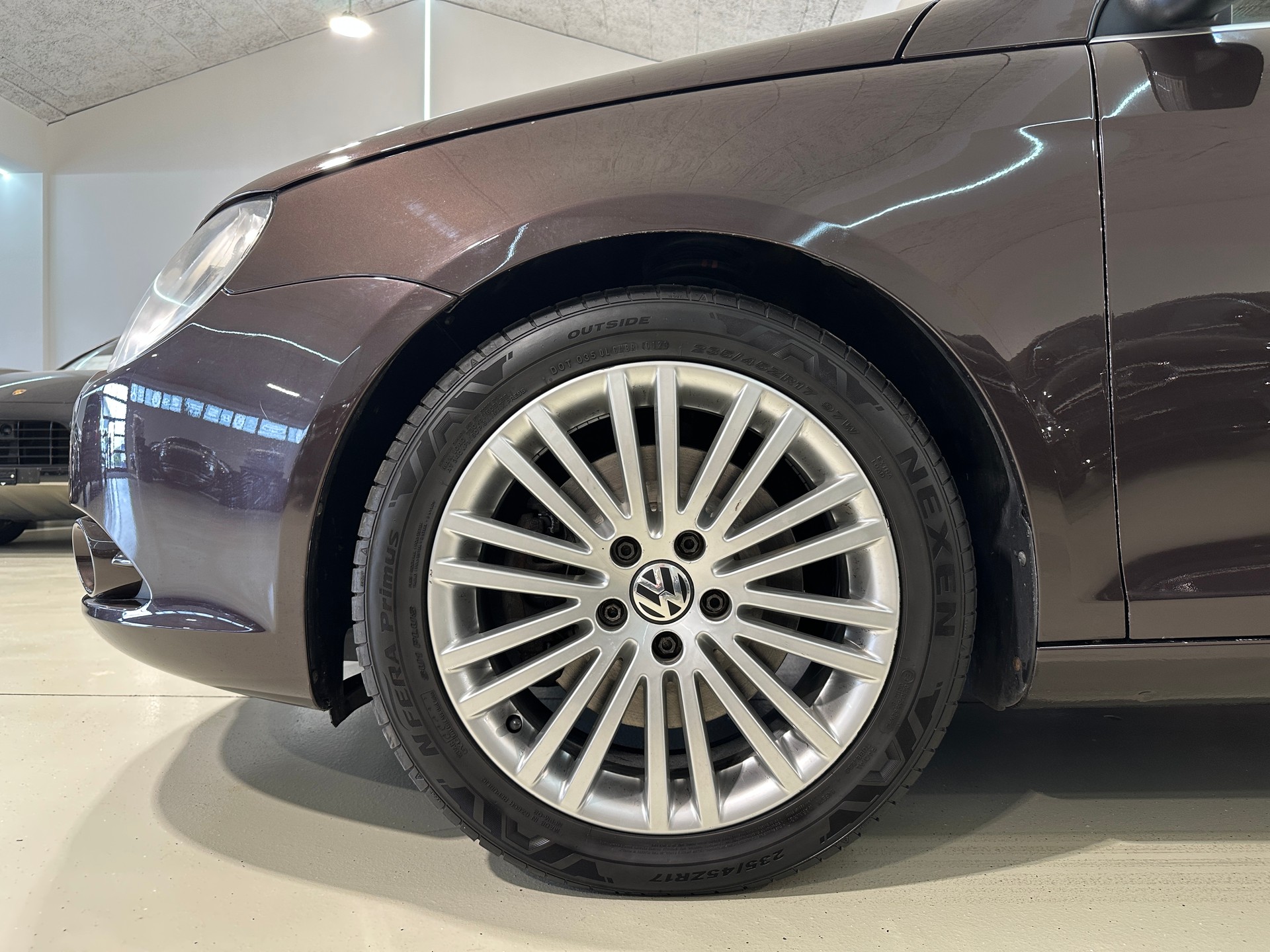 VW Eos 2.0 FSI Turbo Fashion DSG-image-4