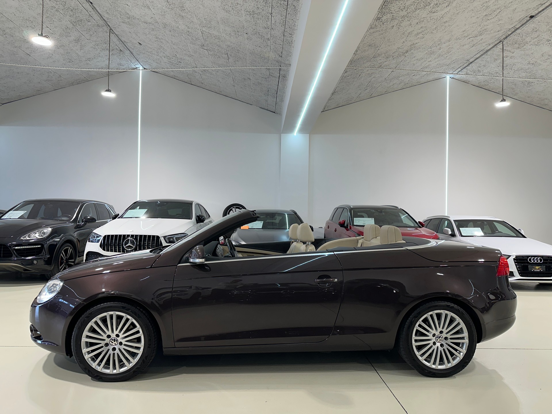VW Eos 2.0 FSI Turbo Fashion DSG-image-6