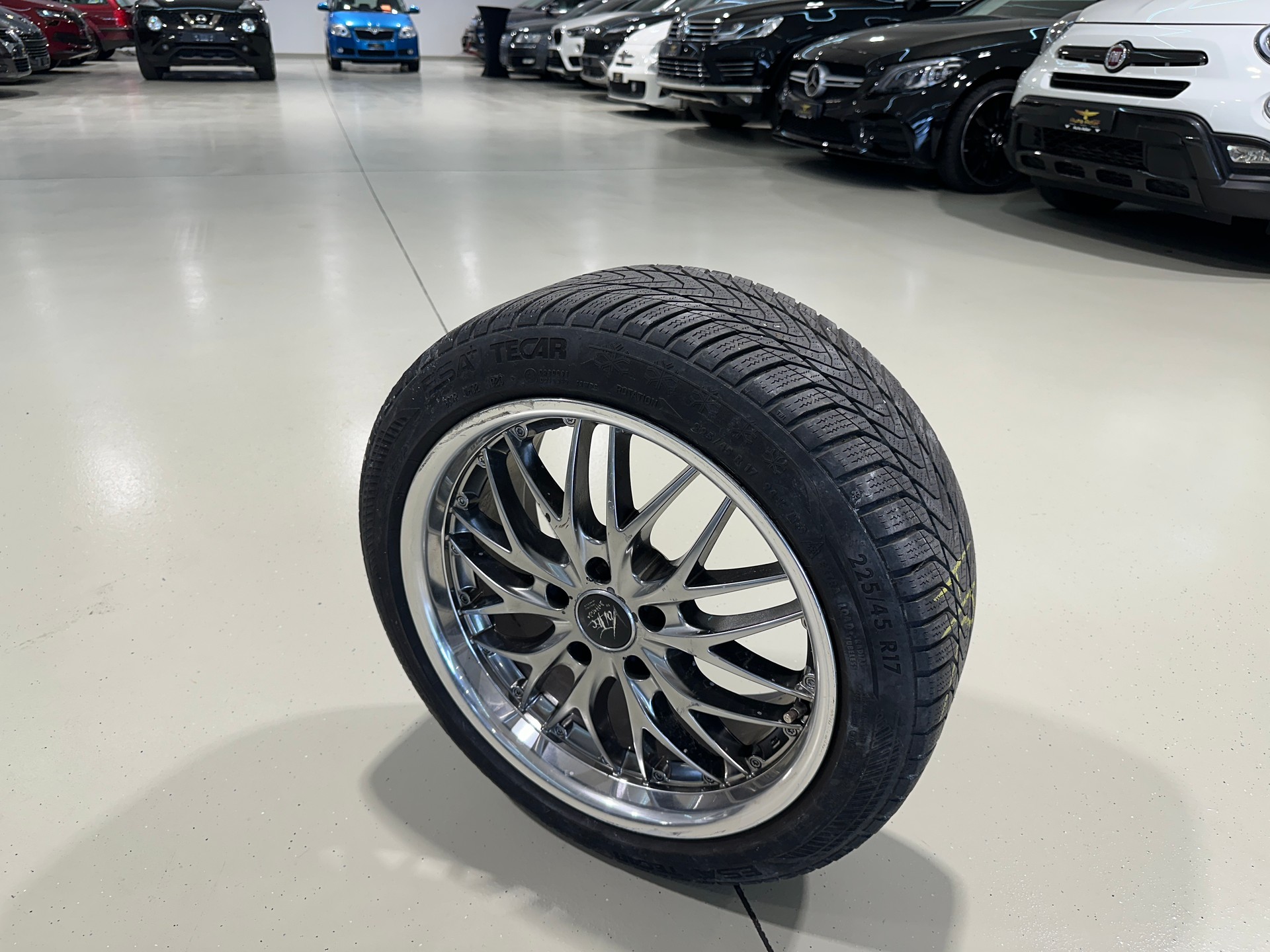 VW Eos 2.0 FSI Turbo Fashion DSG-image-28