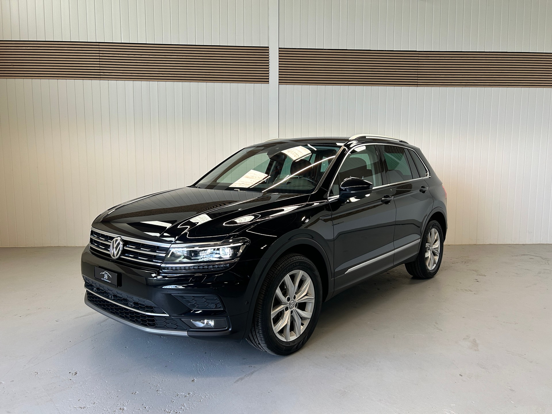VW Tiguan 2.0TSI Highline 4Motion DSG