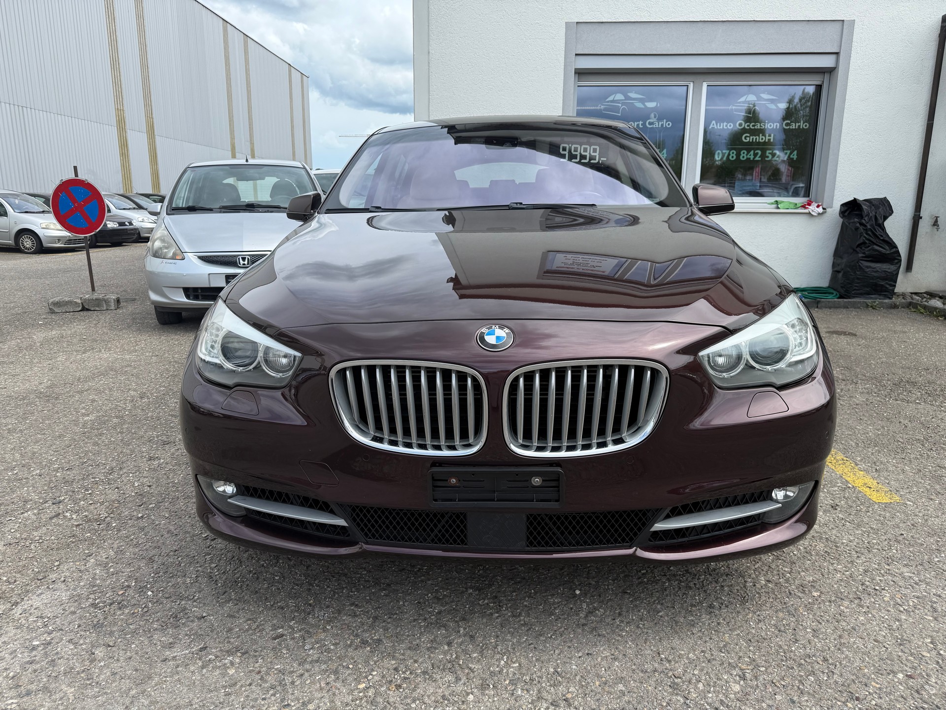 BMW 550i xDrive GT Steptronic