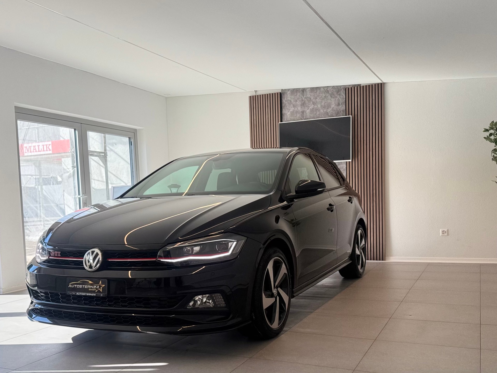 VW Polo 2.0 TSI GTI DSG*CH-Fahrzeug*