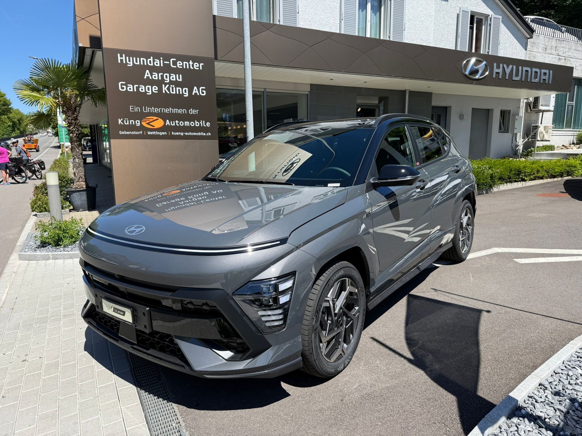 HYUNDAI Kona 1.6 GDi HEV N Line DCT