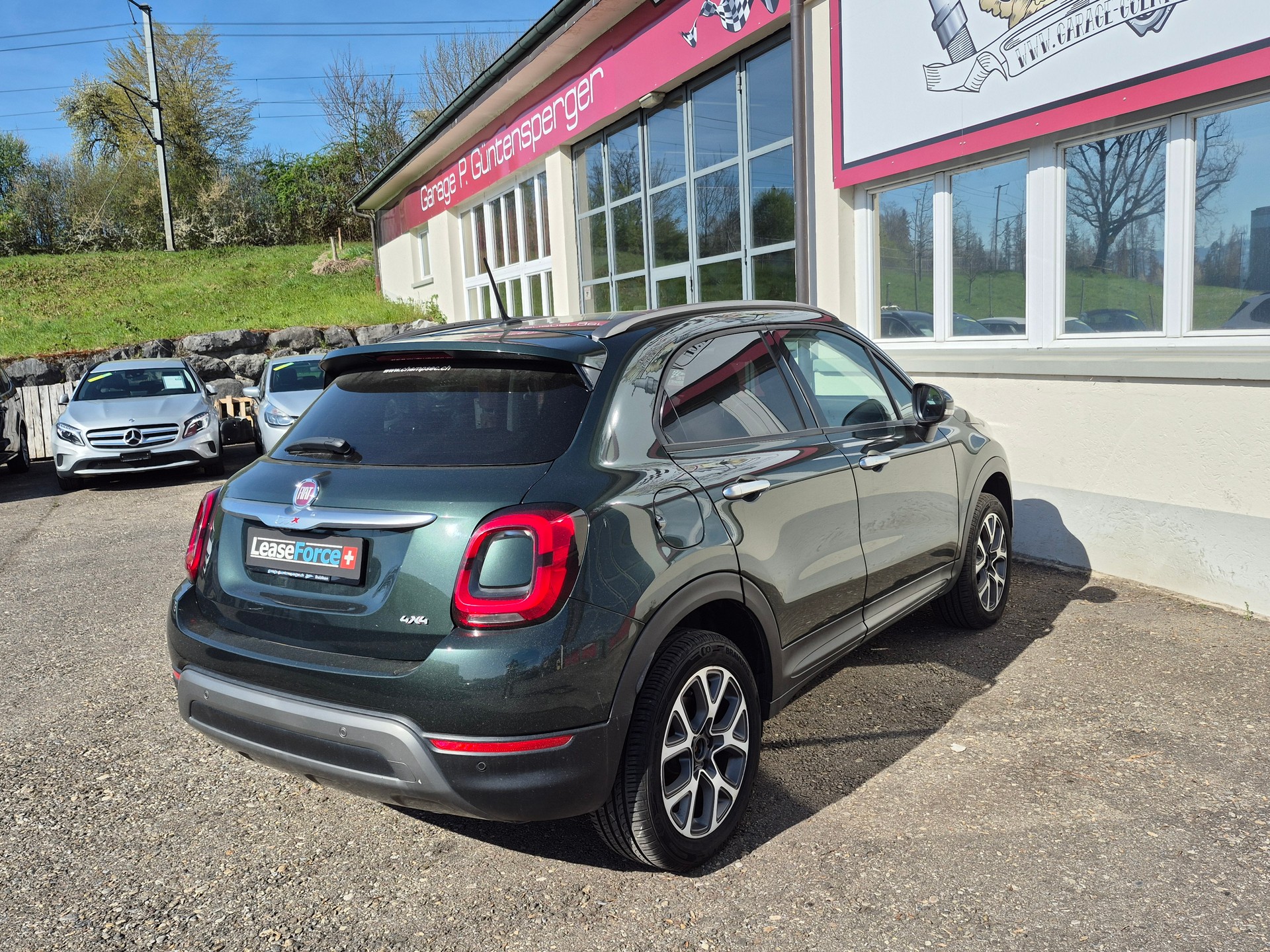 FIAT 500X 2.0MJ Cross 4x4 Automatic-image-3
