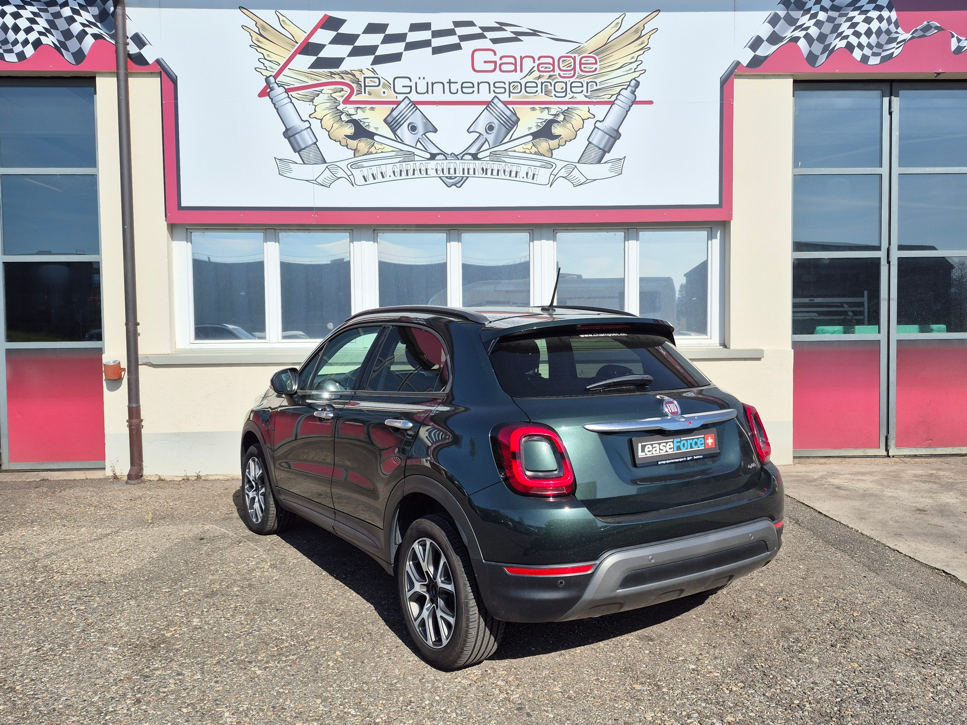 FIAT 500X 2.0MJ Cross 4x4 Automatic-image-5