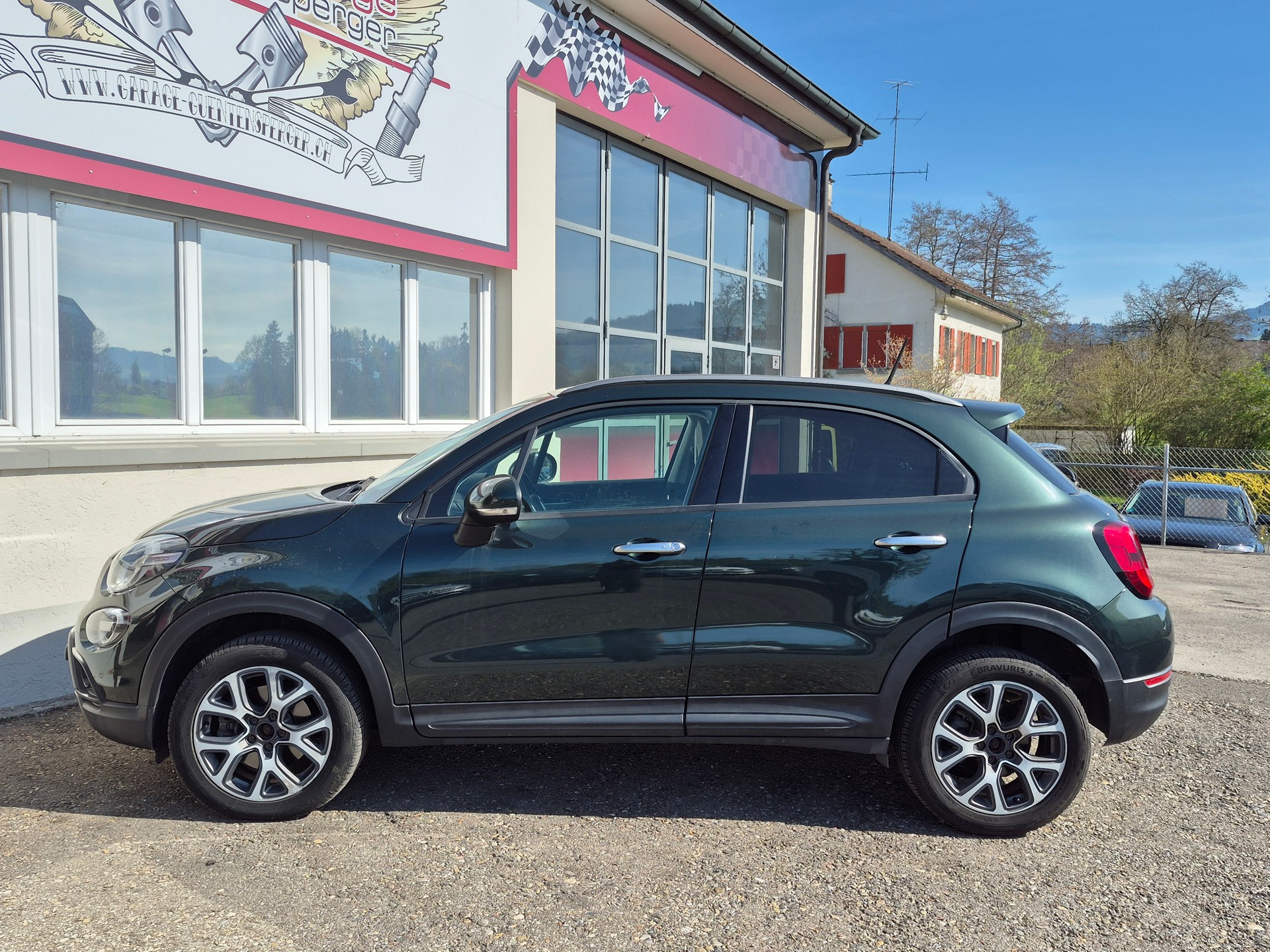 FIAT 500X 2.0MJ Cross 4x4 Automatic-image-6