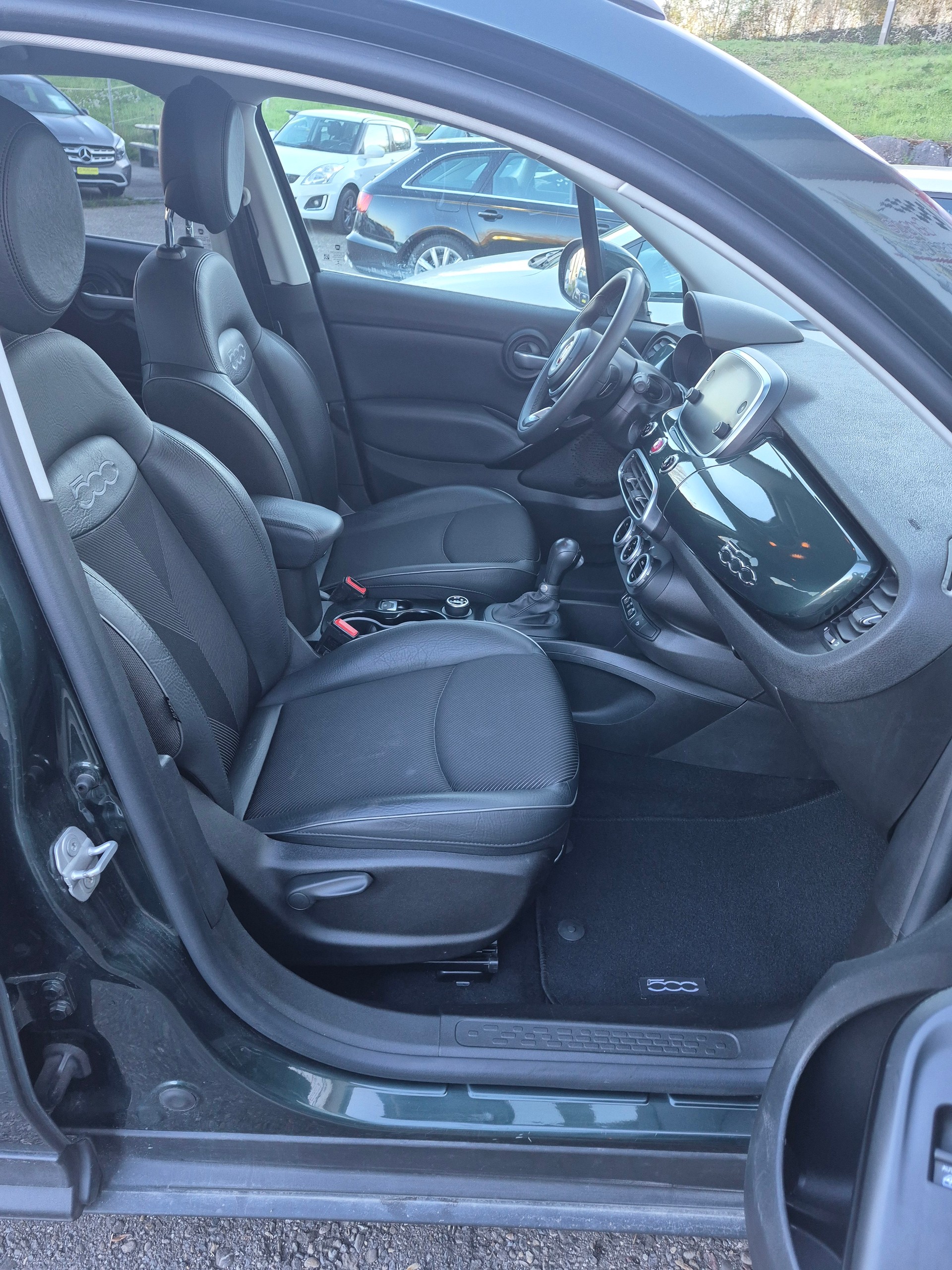 FIAT 500X 2.0MJ Cross 4x4 Automatic-image-13