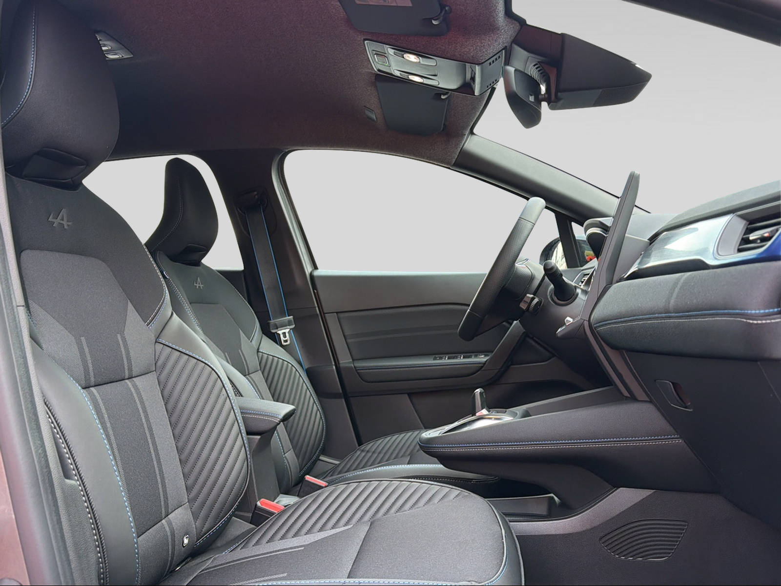 RENAULT CAPTUR esprit Alpine full hybrid E-Tech 160-image-10