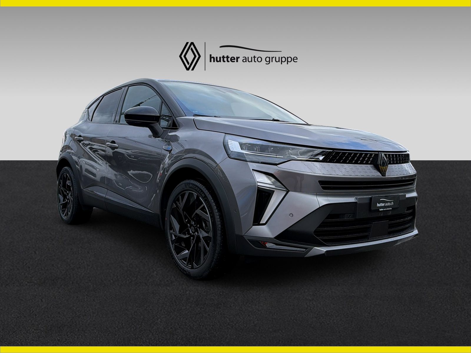 RENAULT CAPTUR esprit Alpine full hybrid E-Tech 160-image-1