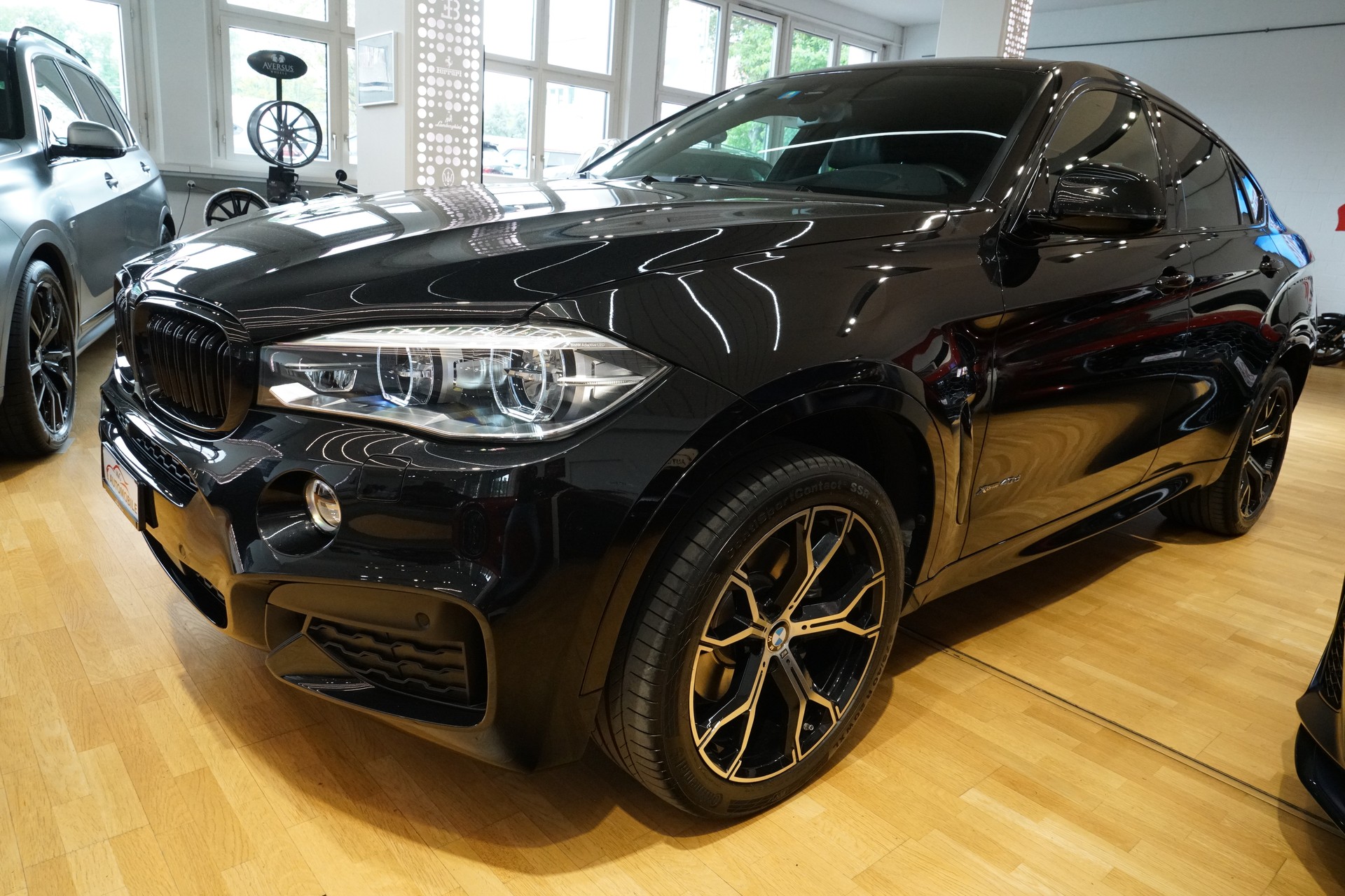 BMW X6 xDrive 40d Steptronic M-Sportpaket