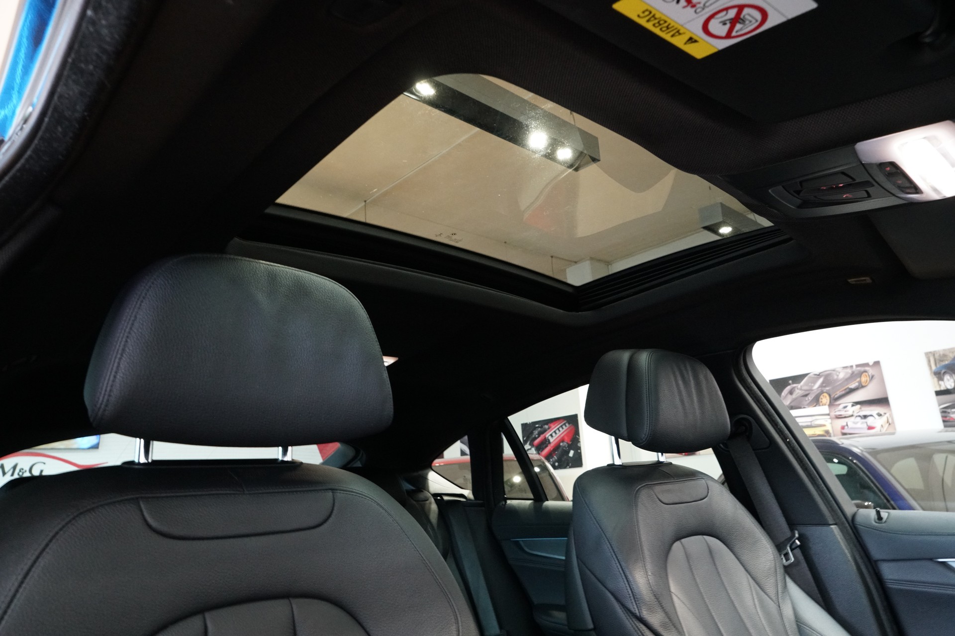 BMW X6 xDrive 40d Steptronic M-Sportpaket-image-11