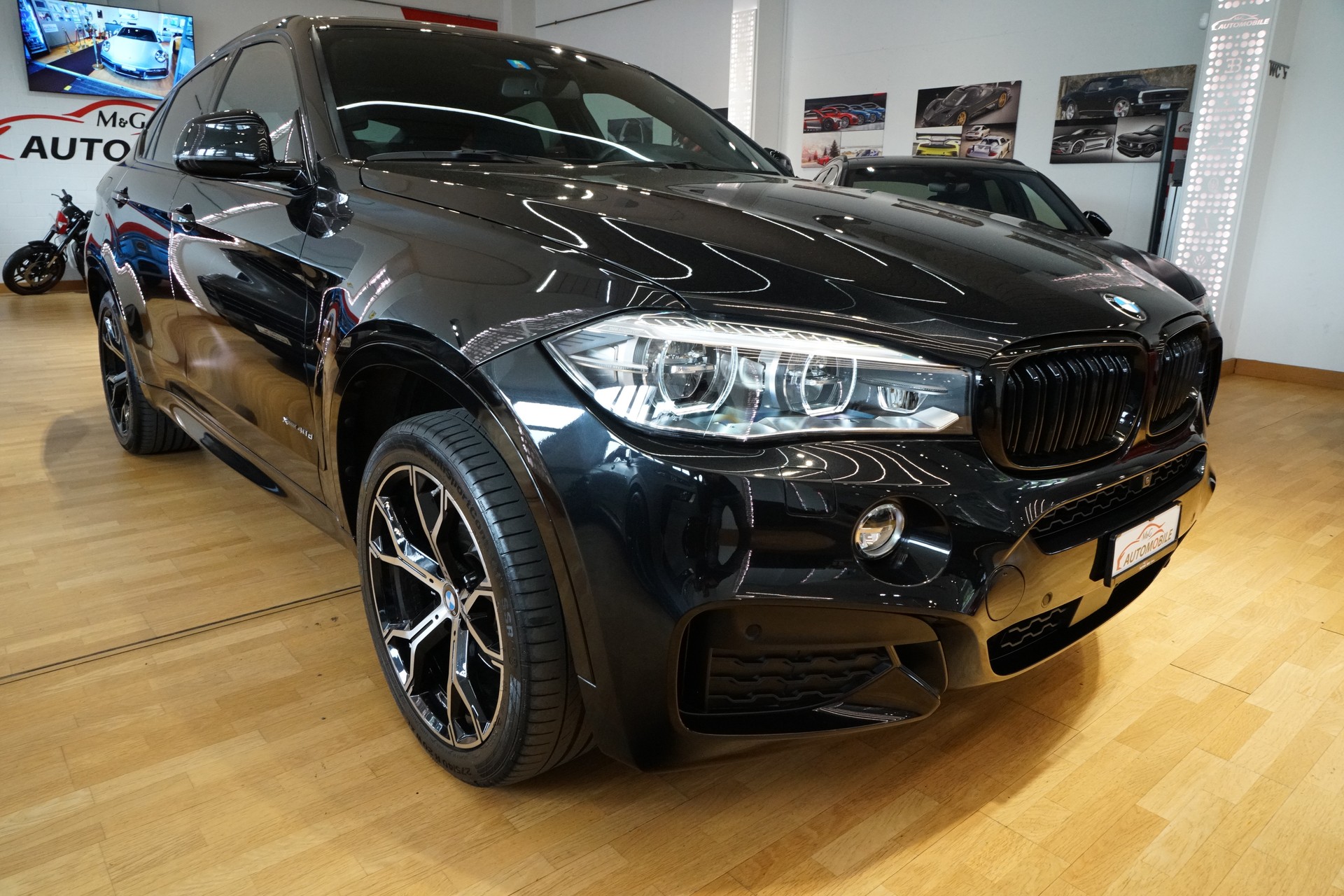 BMW X6 xDrive 40d Steptronic M-Sportpaket-showroom-element-2