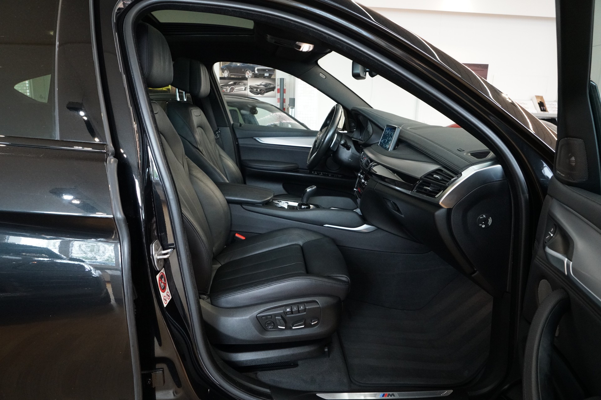 BMW X6 xDrive 40d Steptronic M-Sportpaket-image-20
