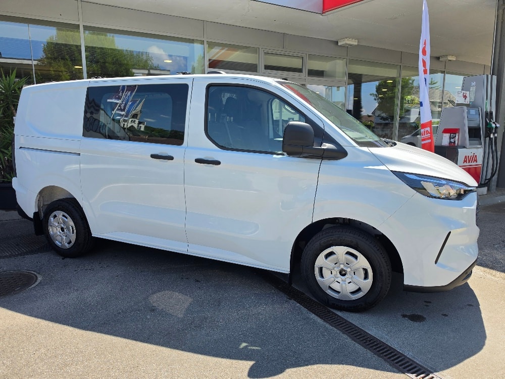 FORD Transit Custom Van 280 L1H1 Trend-image-4