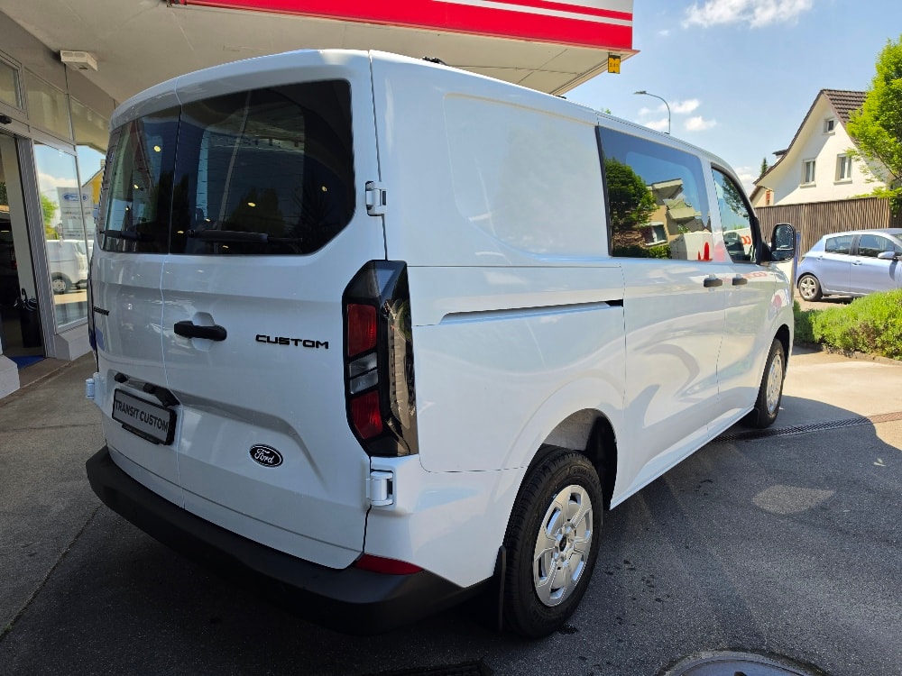 FORD Transit Custom Van 280 L1H1 Trend-image-5