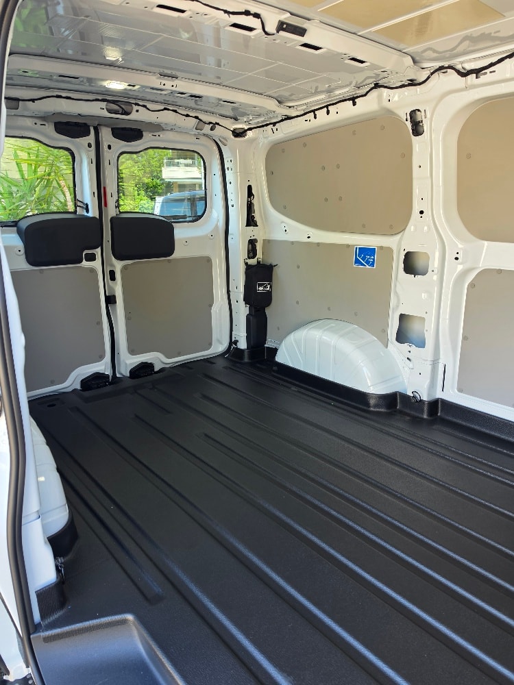 FORD Transit Custom Van 280 L1H1 Trend-image-8