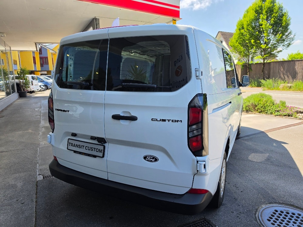 FORD Transit Custom Van 280 L1H1 Trend-image-6