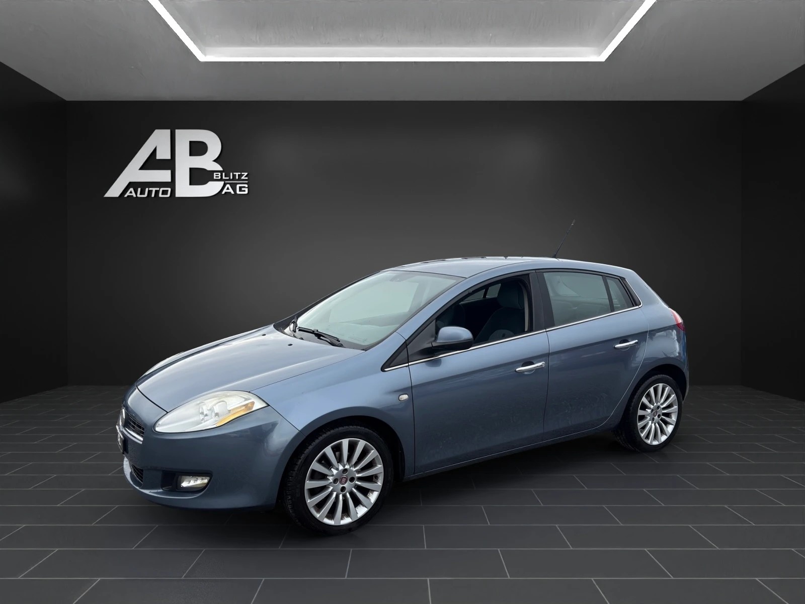 FIAT Bravo 1.4 16V Turbo Emotion-showroom-element-1