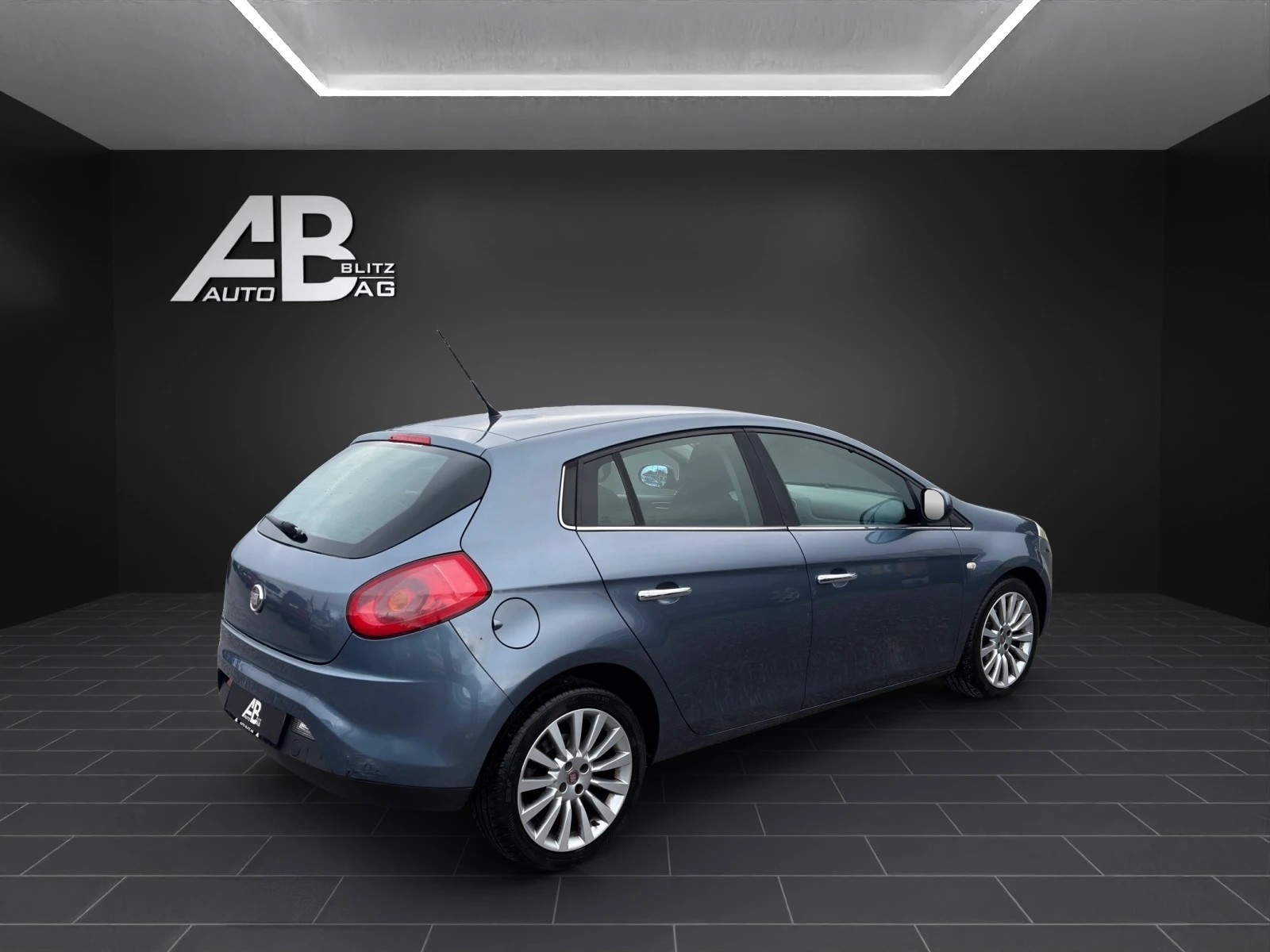 FIAT Bravo 1.4 16V Turbo Emotion-image-4