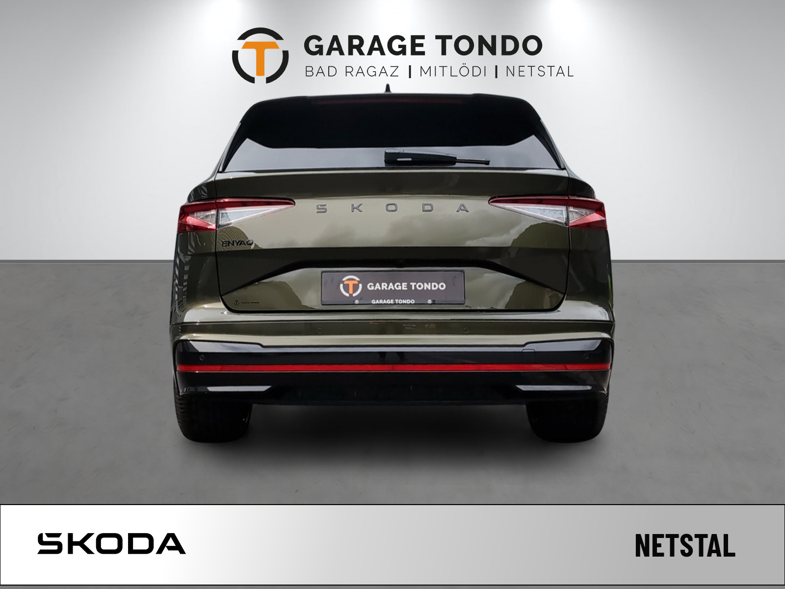 SKODA Enyaq RS 4x4-image-10