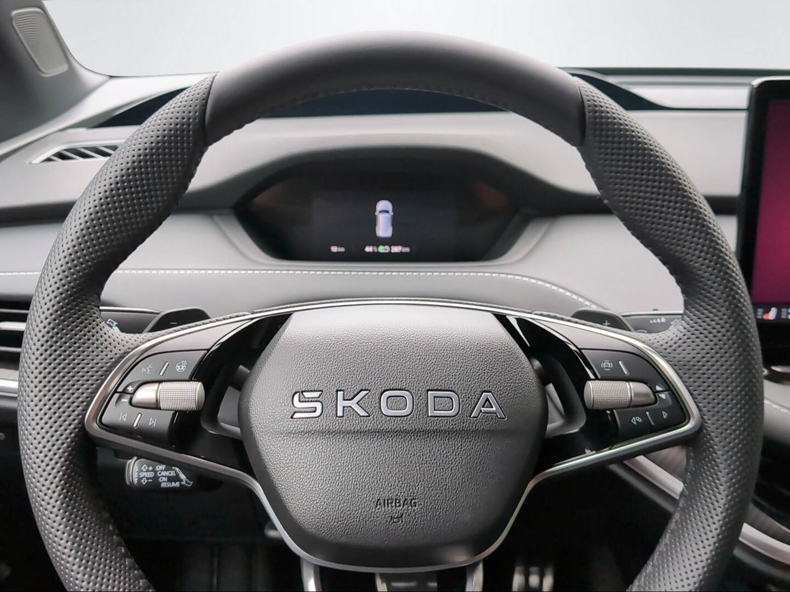 SKODA Enyaq RS 4x4-image-6